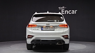 HYUNDAI SANTAFE TM 2020