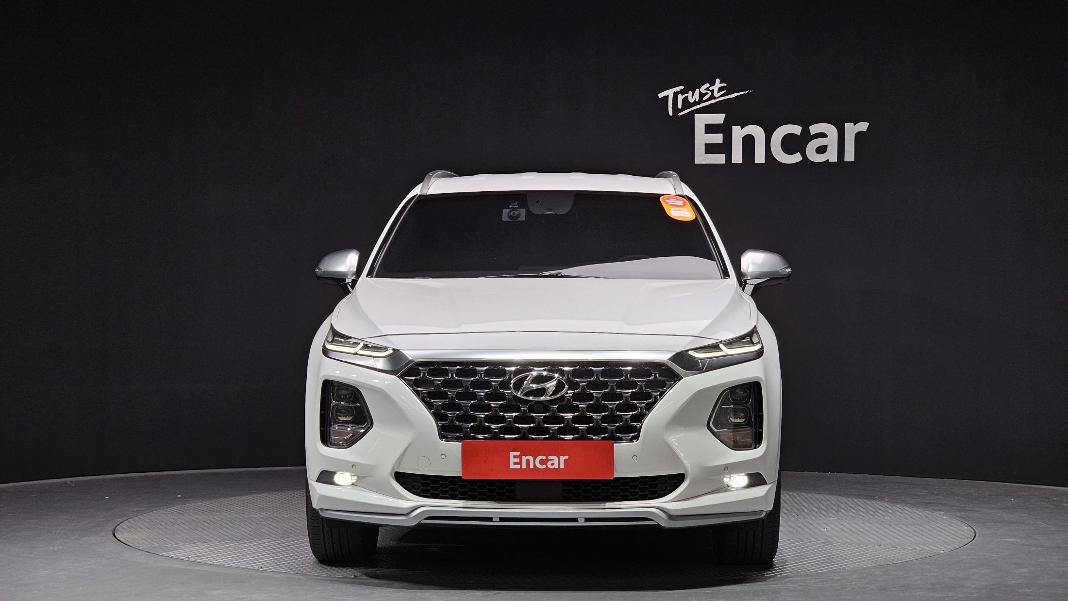 HYUNDAI SANTAFE TM 2020