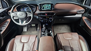 HYUNDAI SANTAFE TM 2020