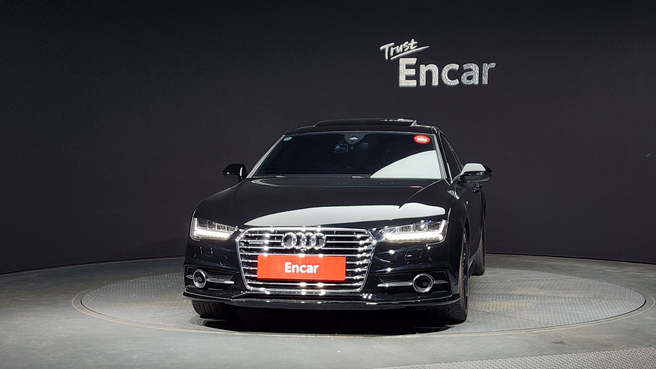 AUDI A7 2016