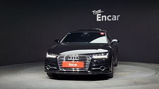 AUDI A7 2016