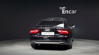AUDI A7 2016