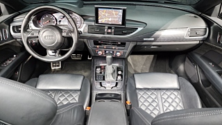 AUDI A7 2016