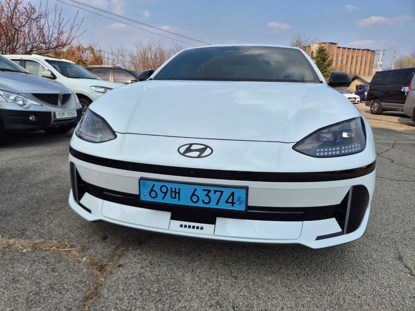 HYUNDAI IONIQ6 2023
