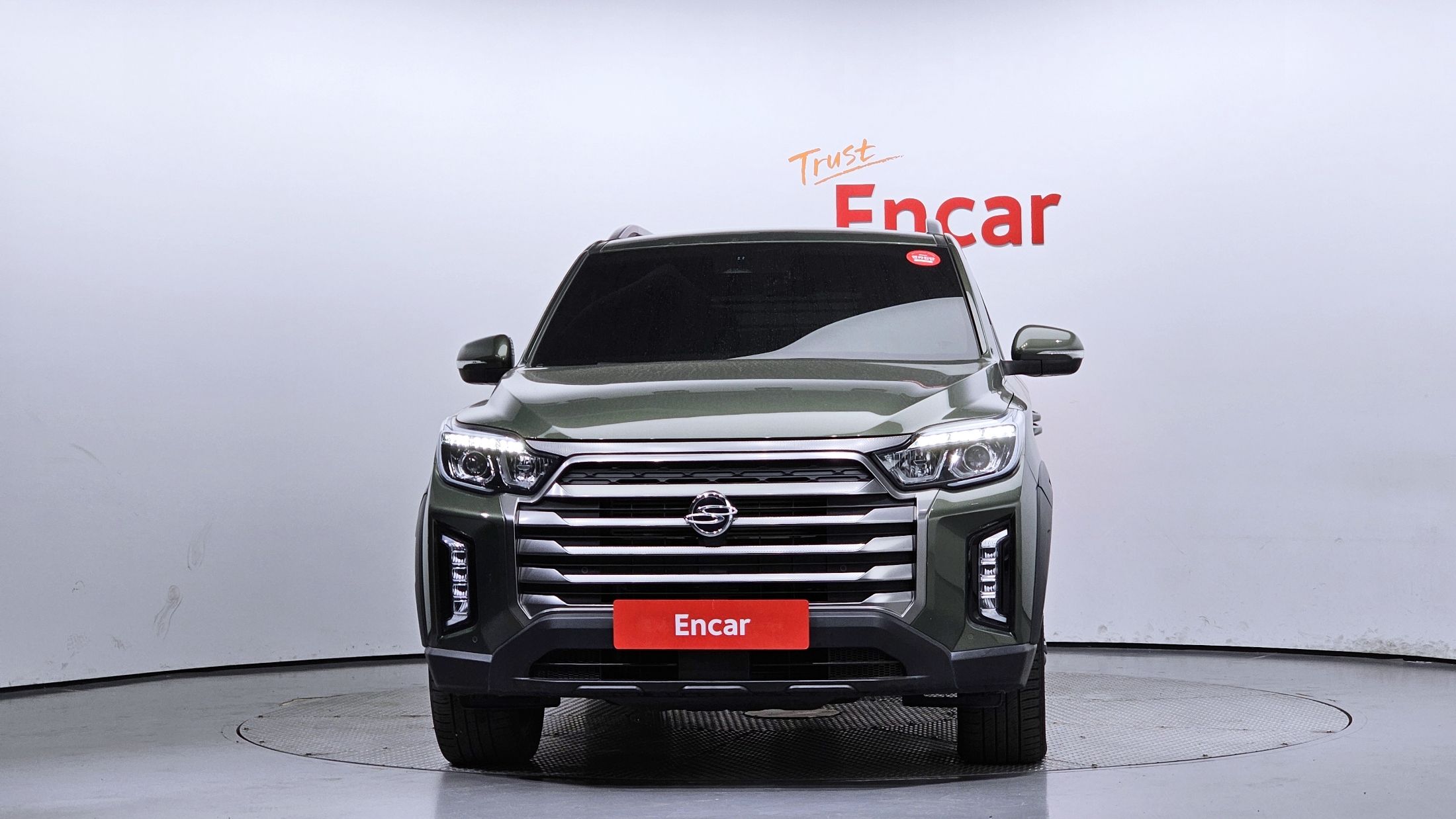 SSANGYONG REXTON SPORTS 2023