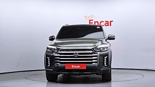 SSANGYONG REXTON SPORTS 2023