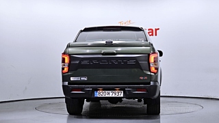 SSANGYONG REXTON SPORTS 2023