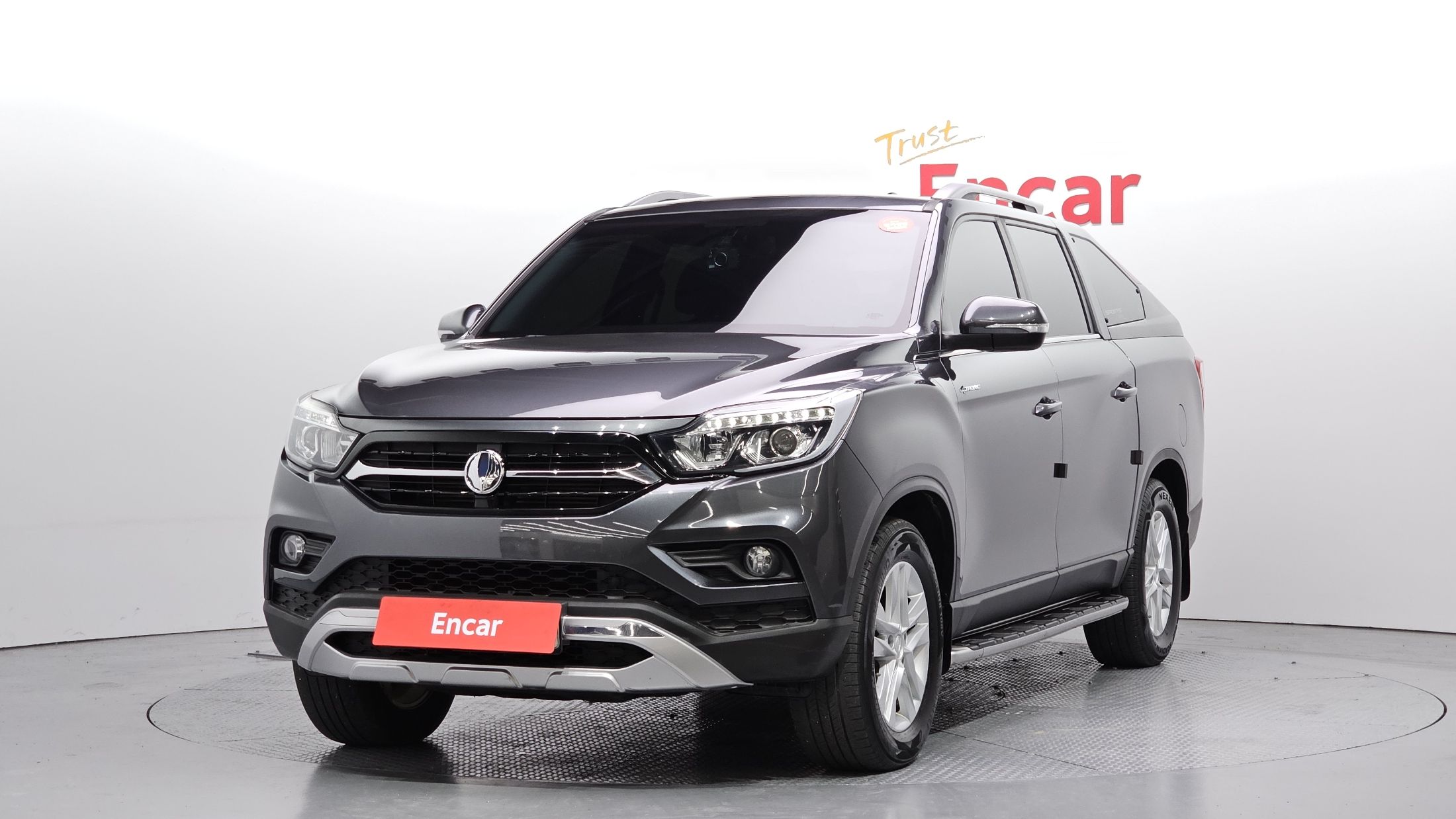 SSANGYONG REXTON SPORTS 2019