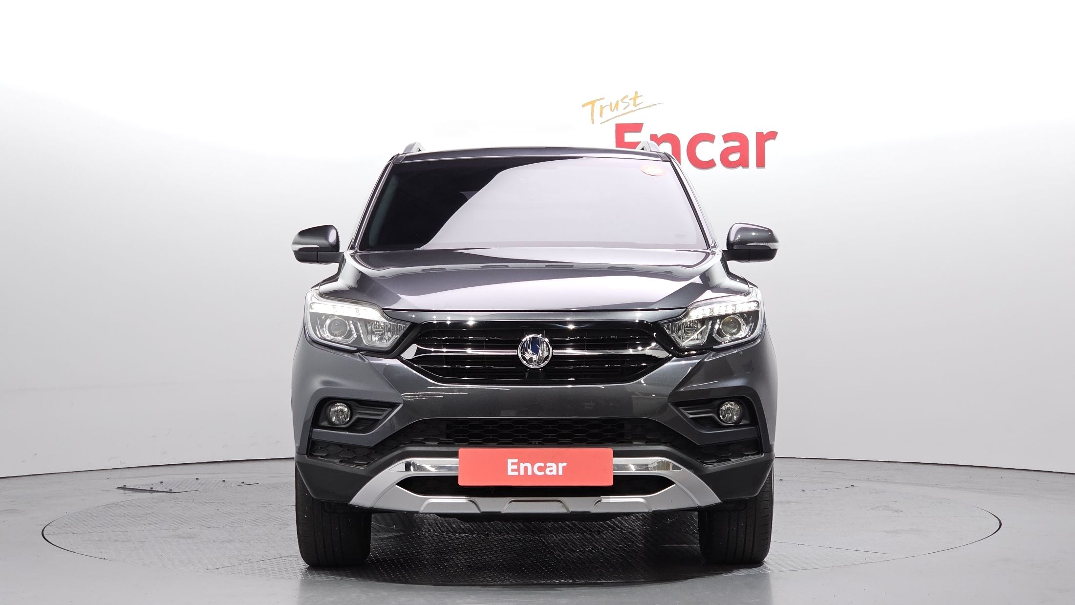 SSANGYONG REXTON SPORTS 2019