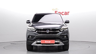 SSANGYONG REXTON SPORTS 2019