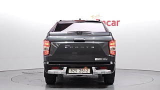 SSANGYONG REXTON SPORTS 2019