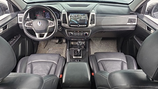 SSANGYONG REXTON SPORTS 2019