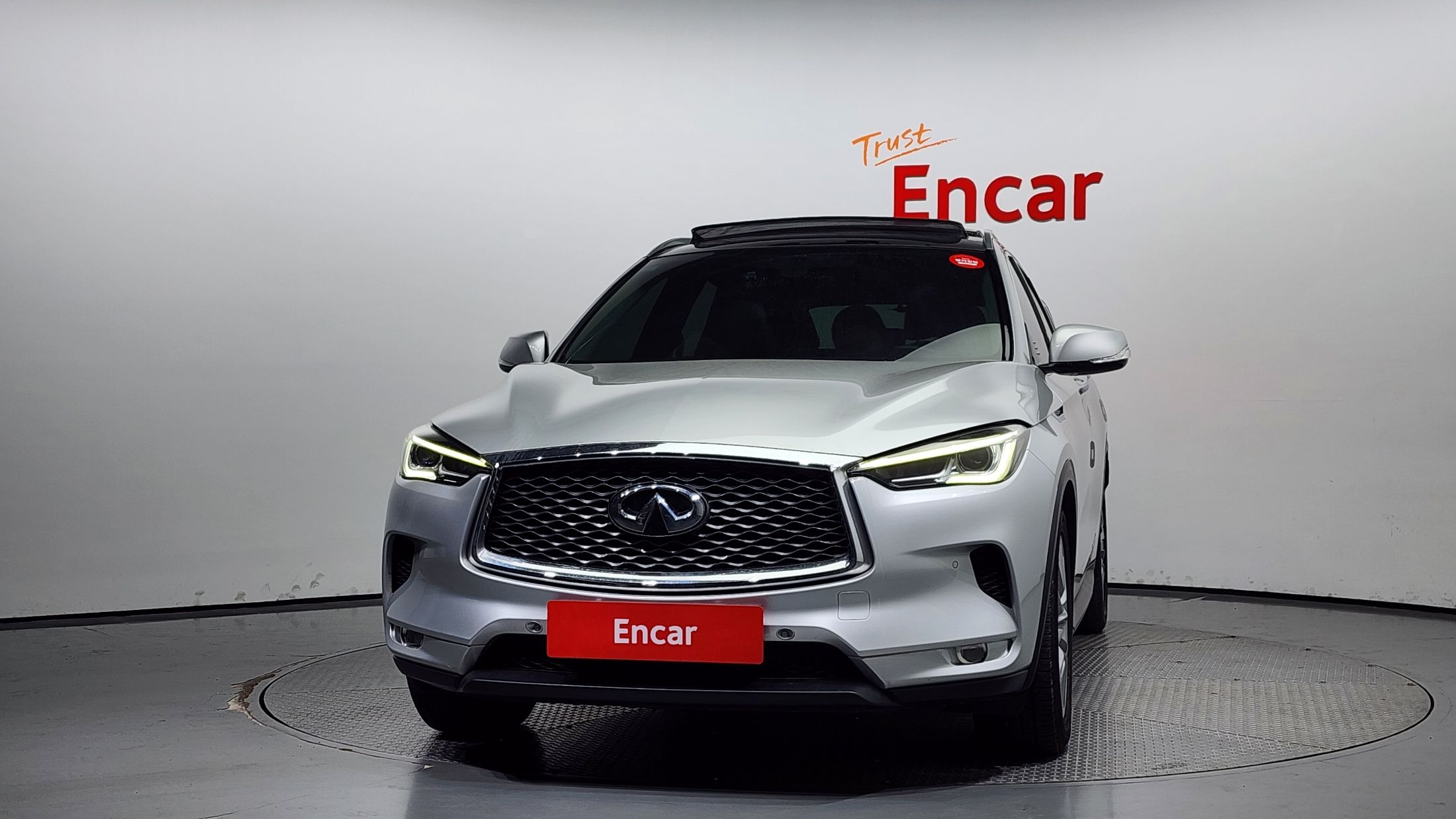 INFINITI QX50 P71A 2019