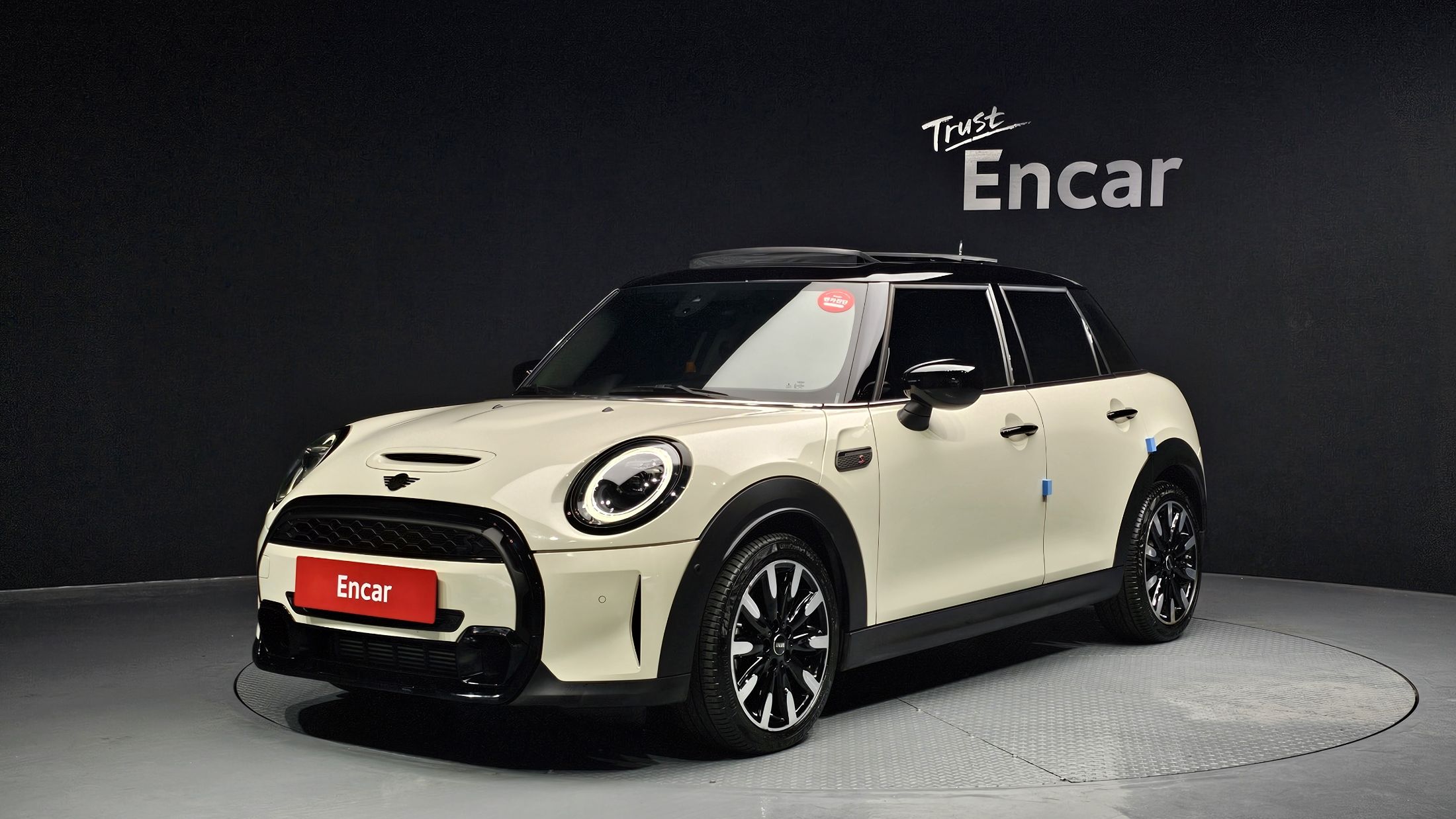 MINI COOPER S