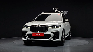 BMW X7 G07 2020