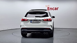 MERCEDES BENZ GLA-CLASS H247 2022