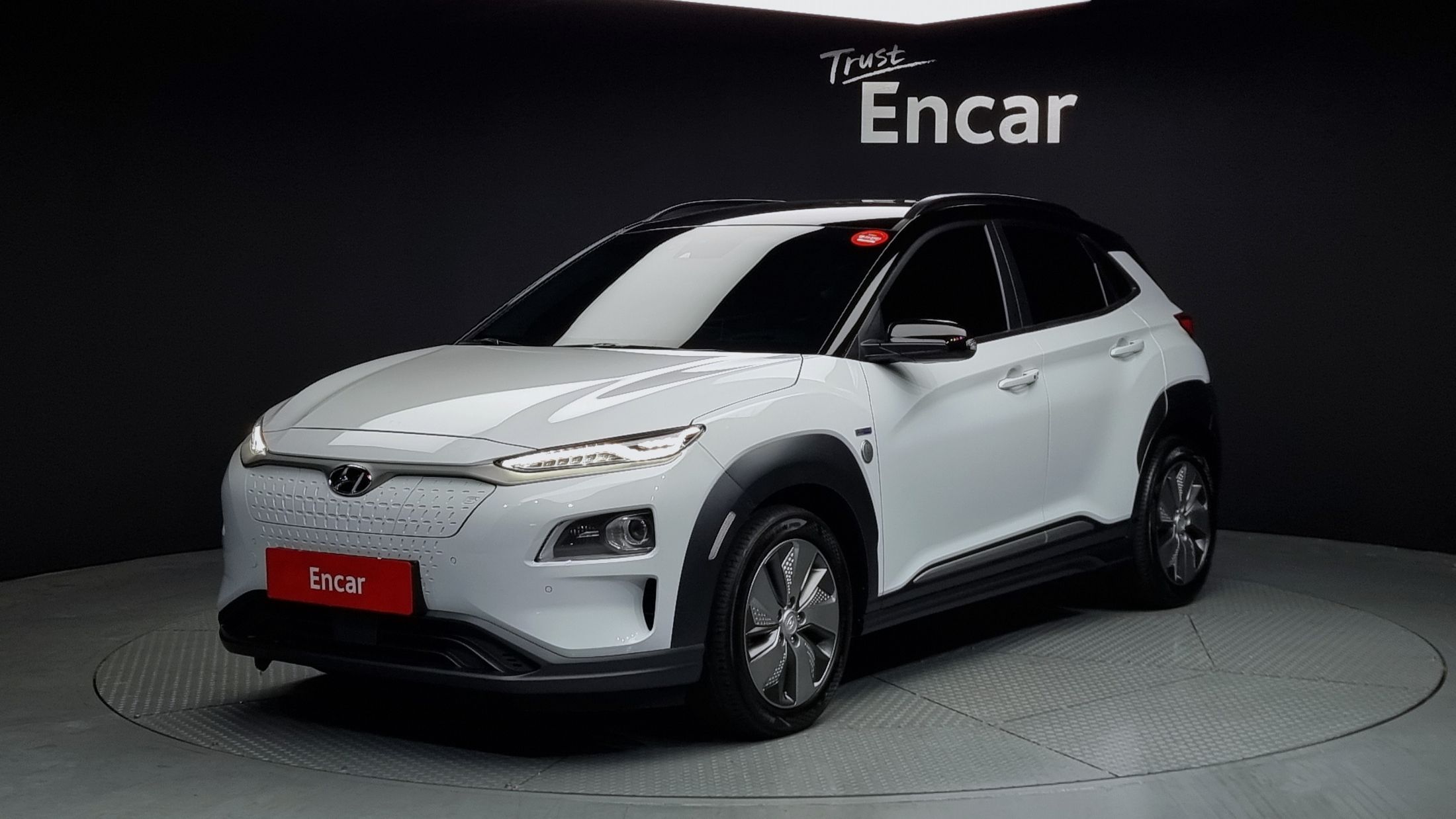 HYUNDAI KONA ELECTRIC 2018