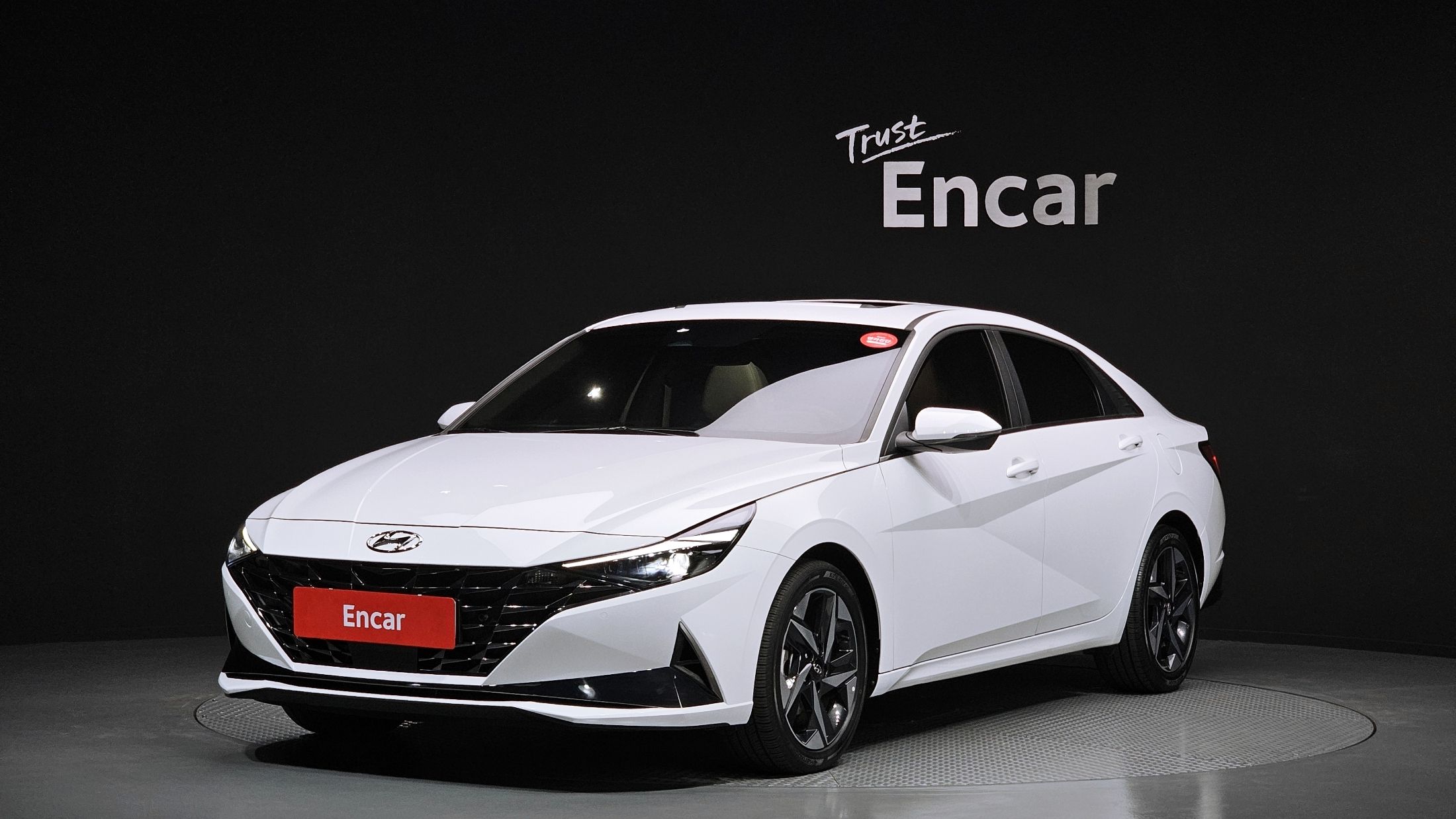 HYUNDAI AVANTE HYBRID CN7
