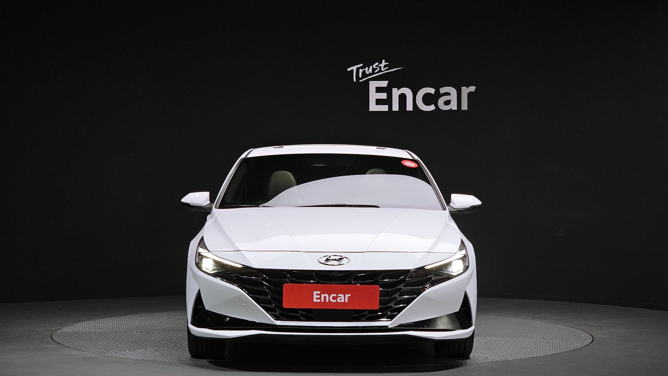 HYUNDAI AVANTE HYBRID CN7 2023