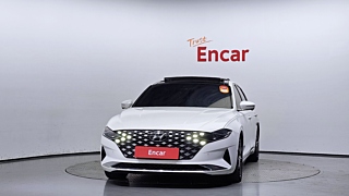 HYUNDAI GRANDEUR IG 2020