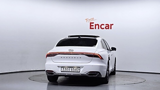 HYUNDAI GRANDEUR IG 2020