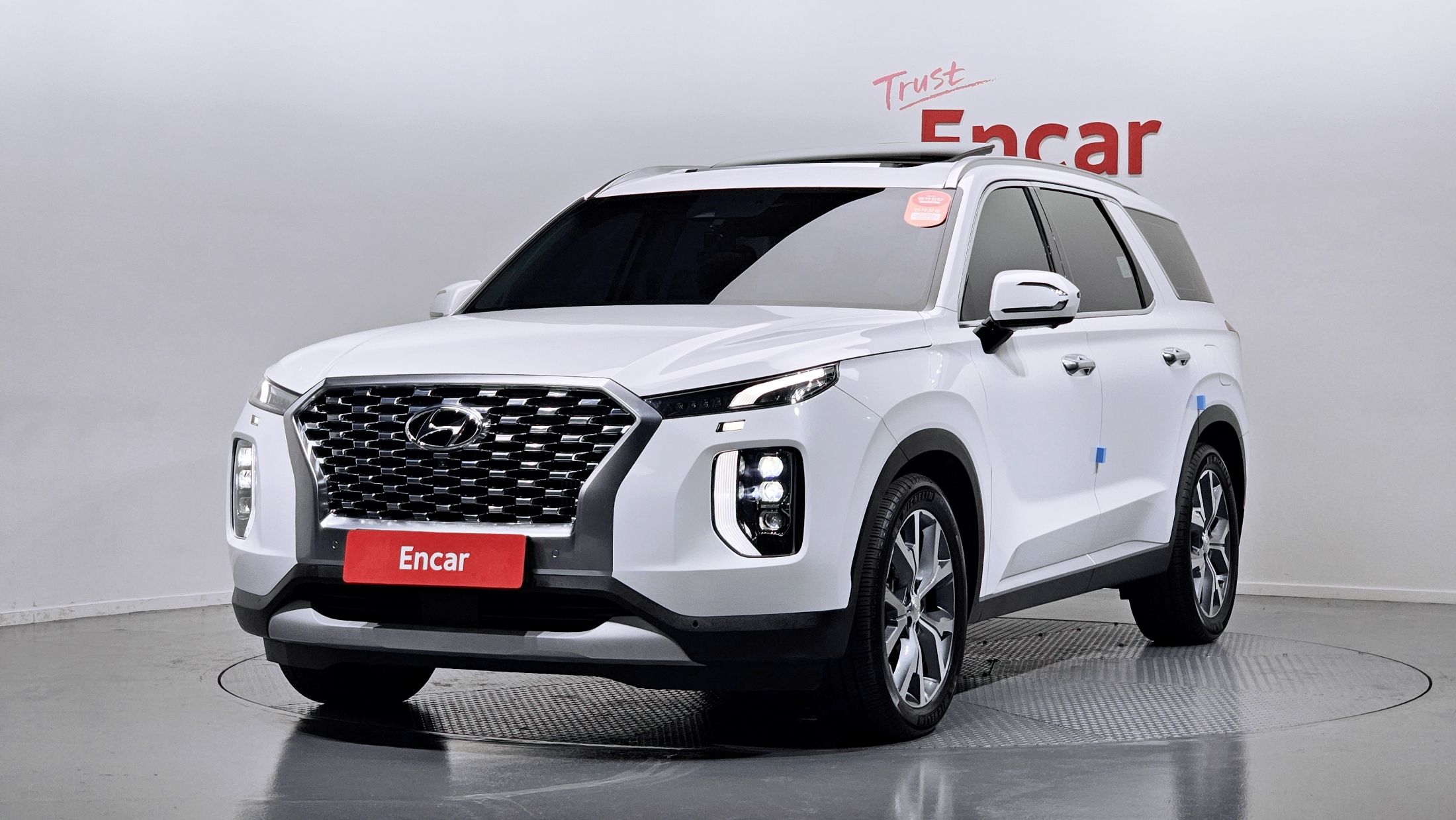 HYUNDAI PALISADE 2020