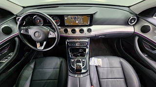 MERCEDES BENZ E-CLASS W213 2017
