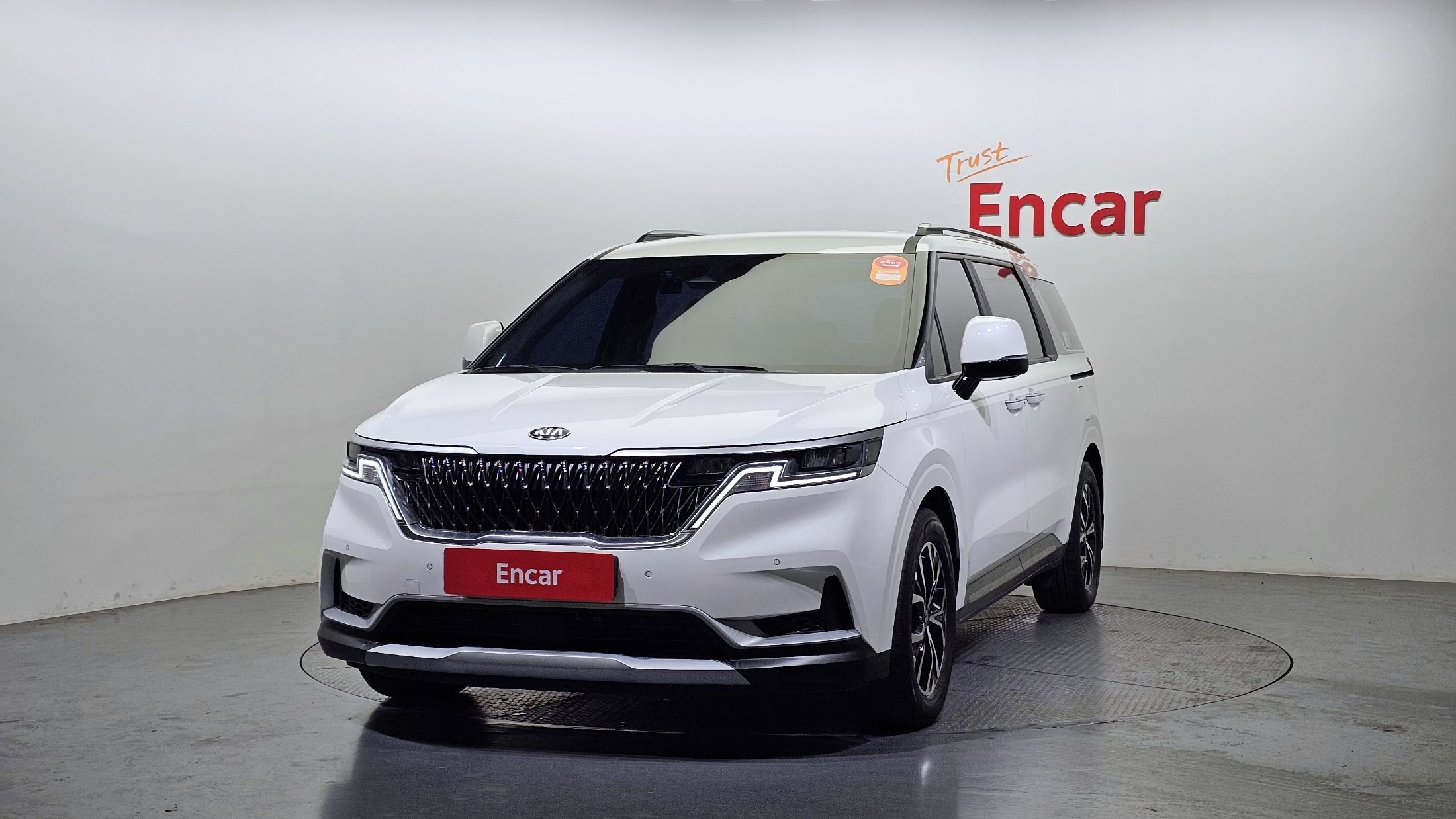 KIA CARNIVAL 2021