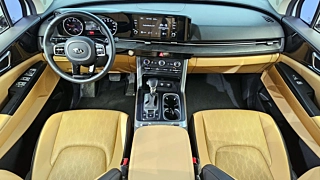KIA CARNIVAL 2021