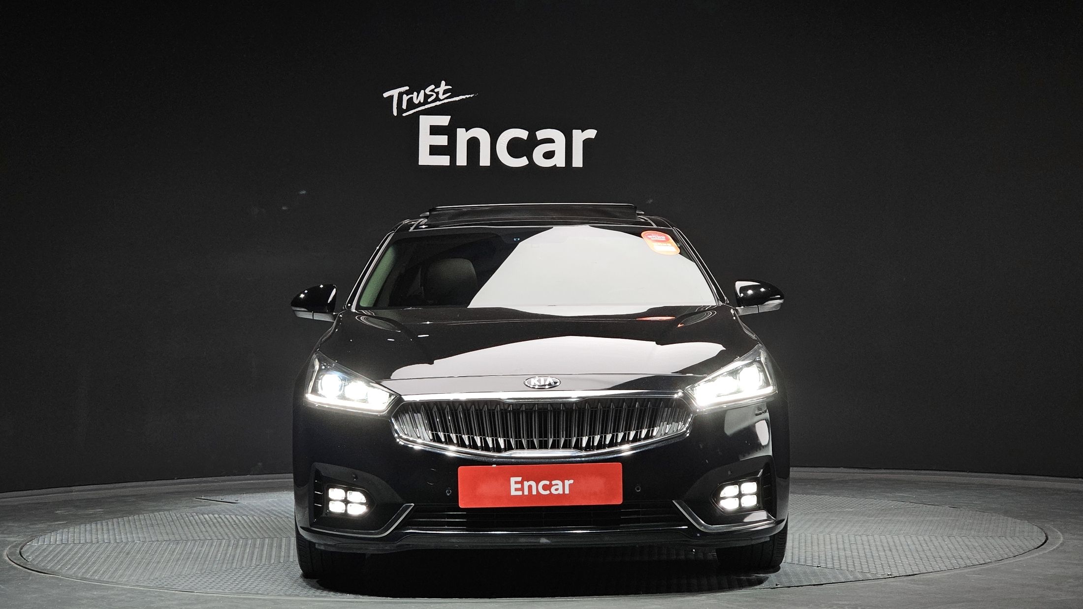 KIA K7 2017