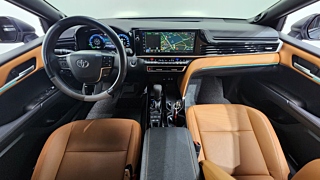 TOYOTA CAMRY XV80 2024