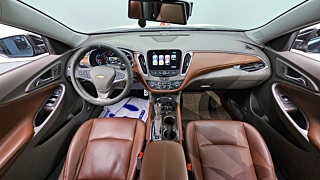 DAEWOO MALIBU 2017