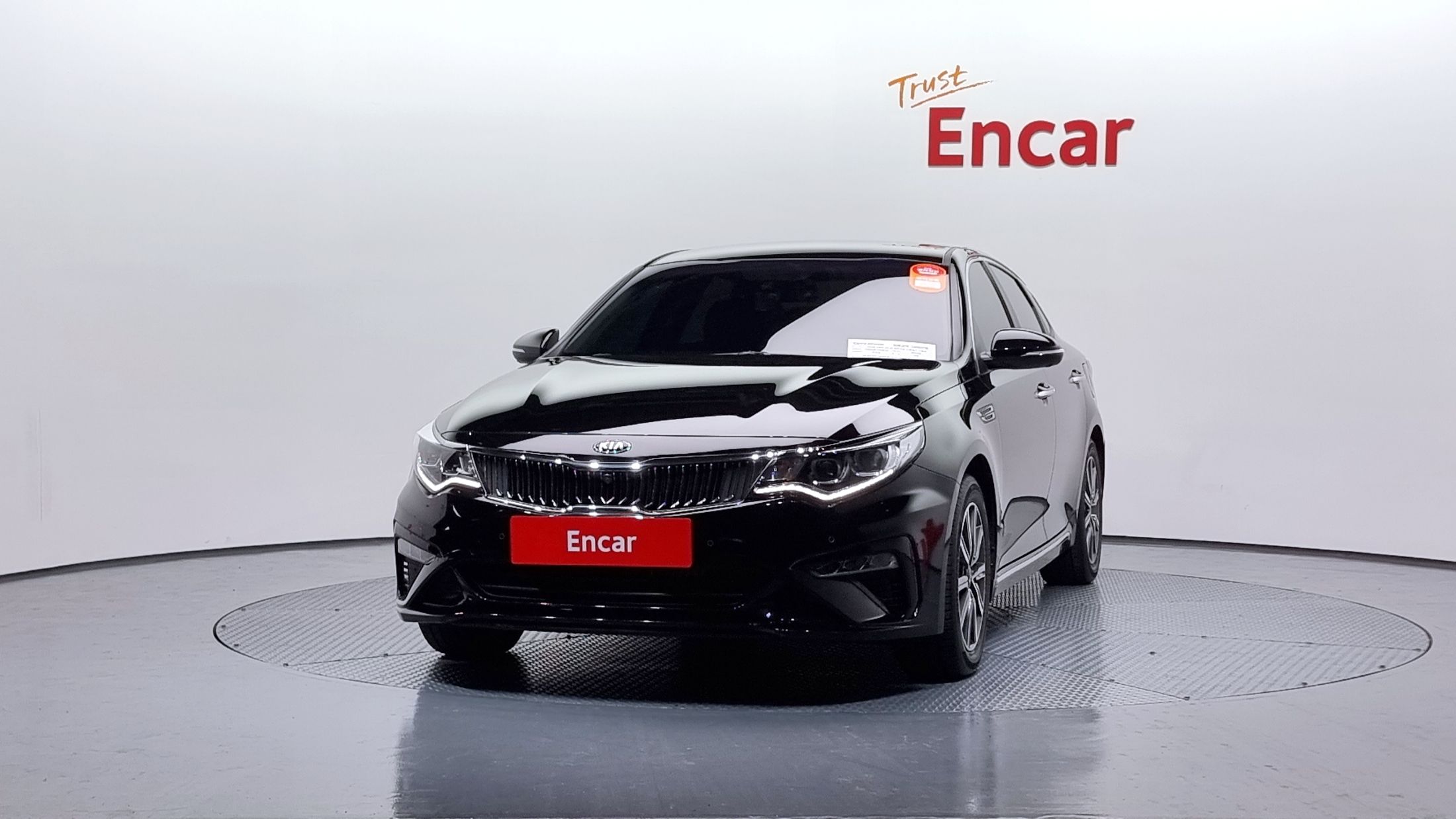 KIA K5 2018