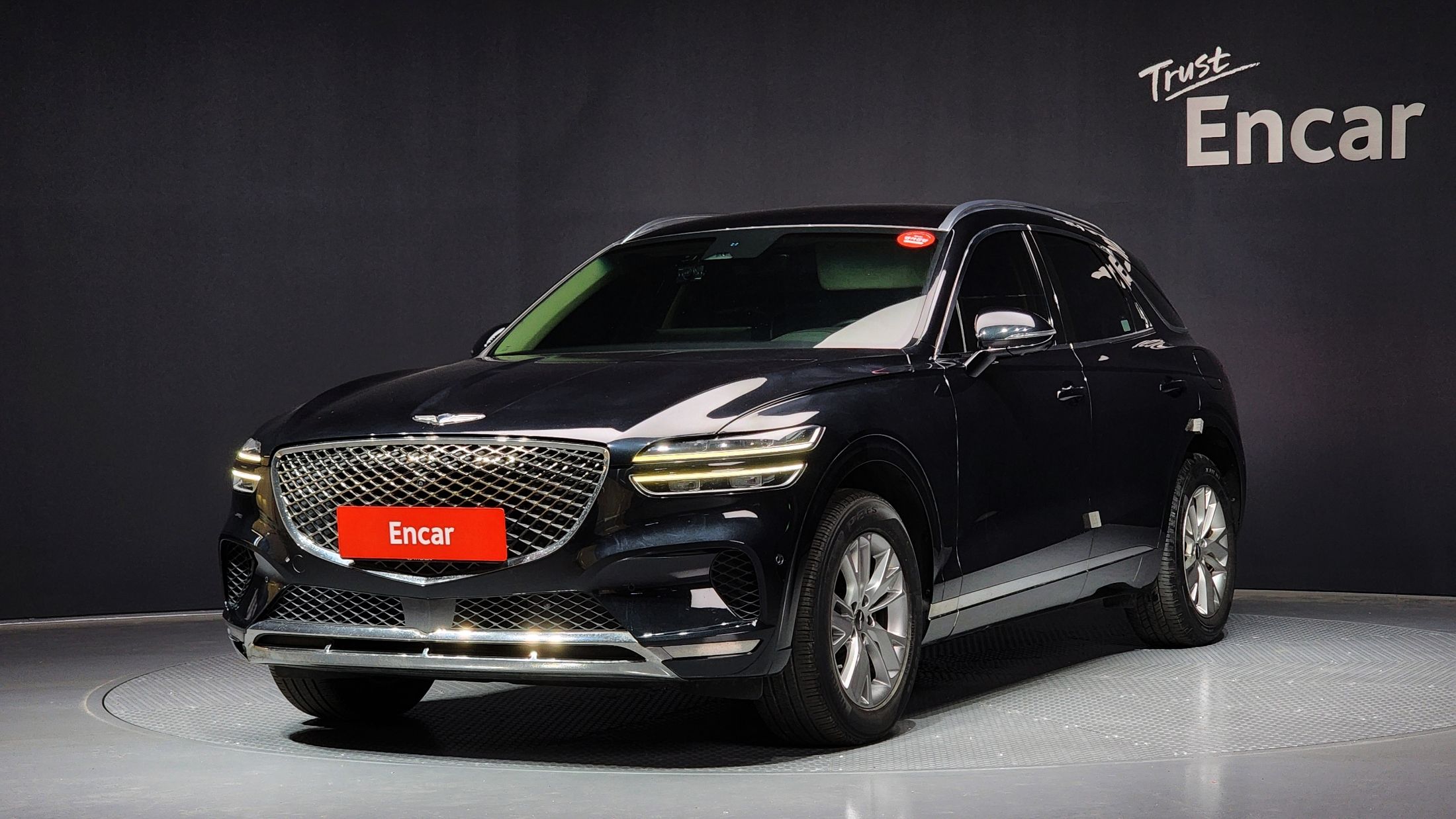 GENESIS GV70