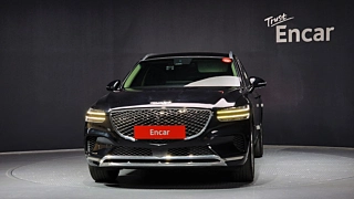 GENESIS GV70 2021
