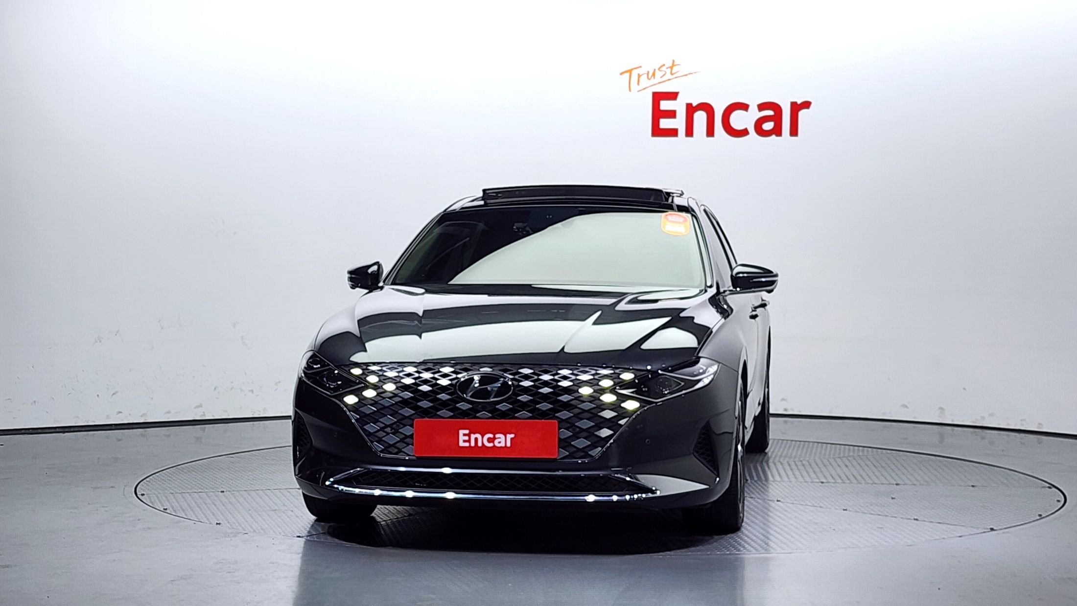 HYUNDAI GRANDEUR IG 2022