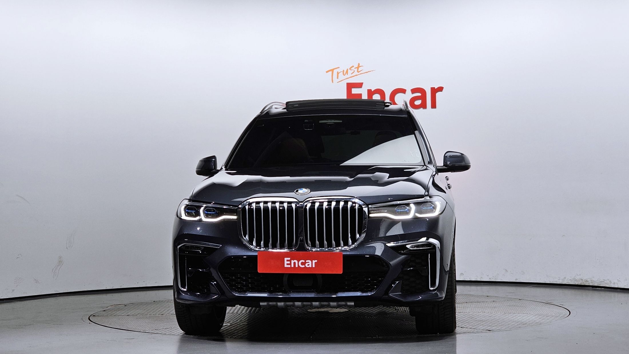 BMW X7 G07 2022