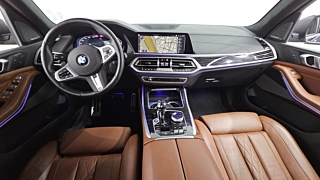 BMW X7 G07 2022