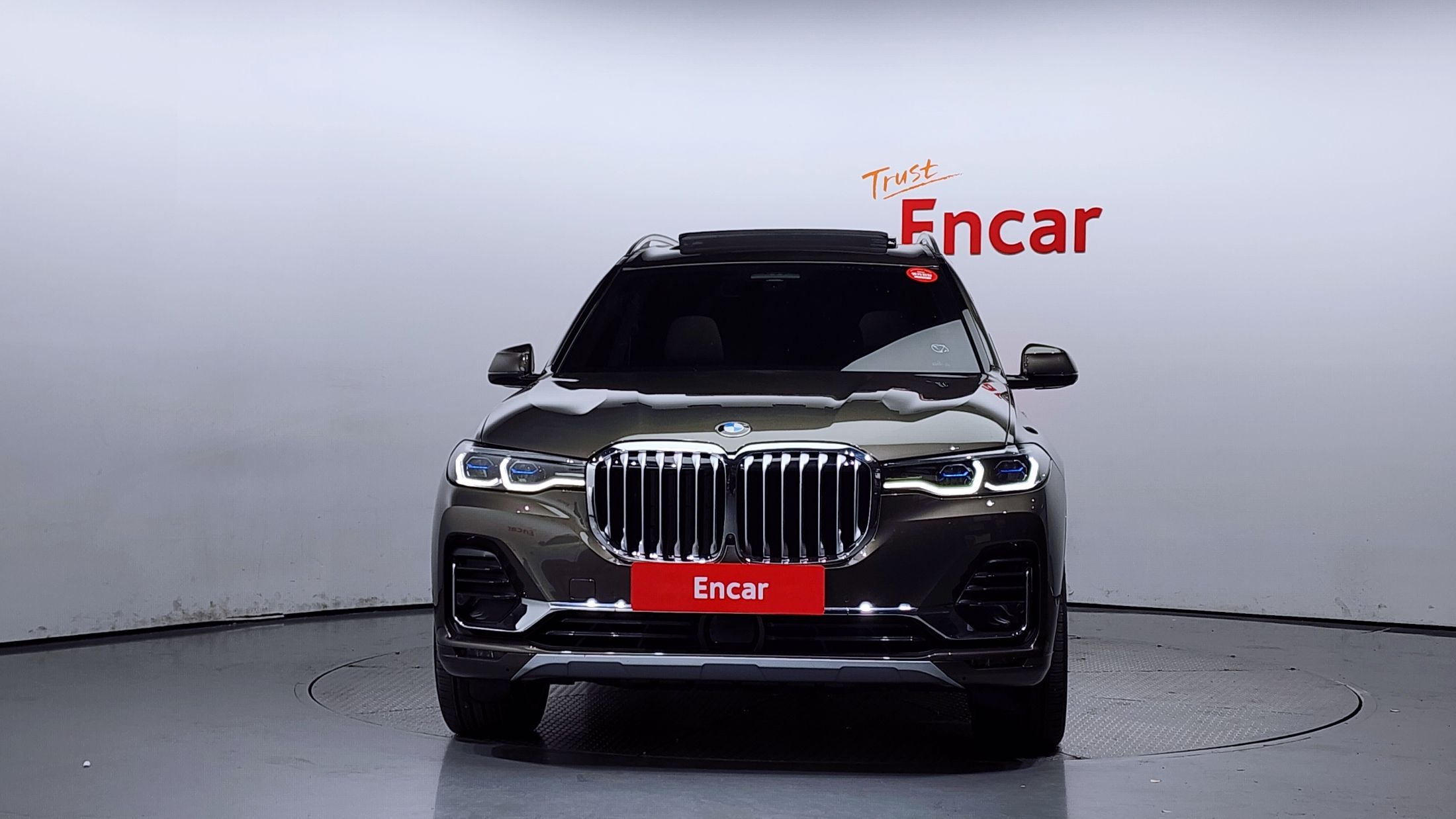 BMW X7 G07 2022