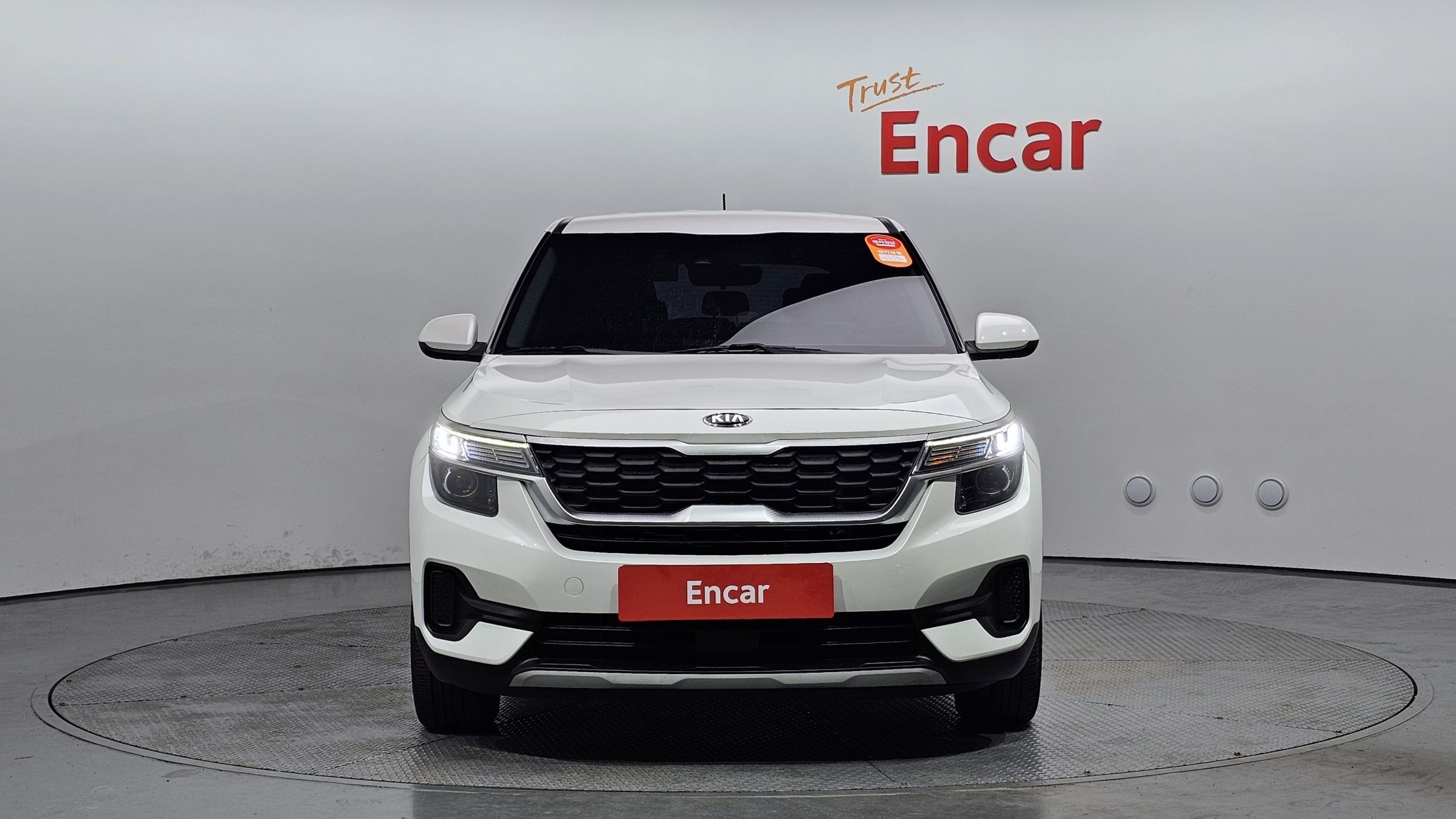 KIA SELTOS 2021