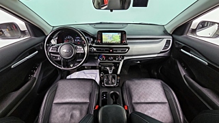 KIA SELTOS 2021