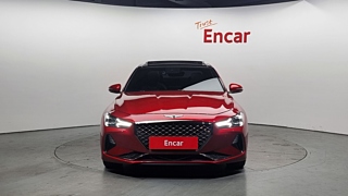 GENESIS G70 2019