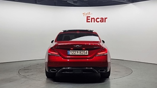 GENESIS G70 2019