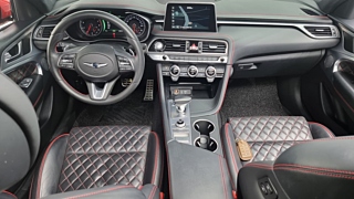 GENESIS G70 2019