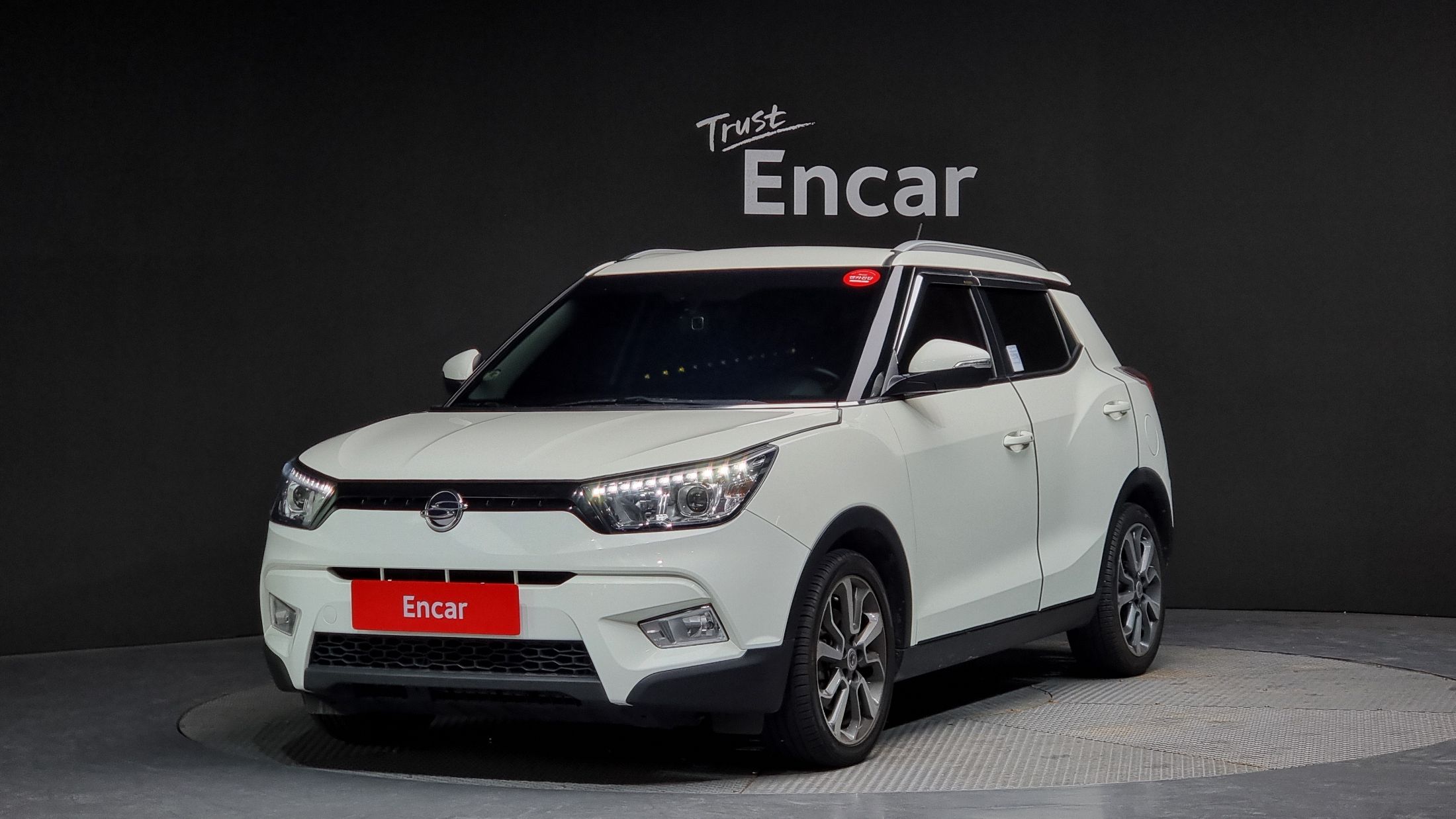 SSANGYONG TIVOLI 2016