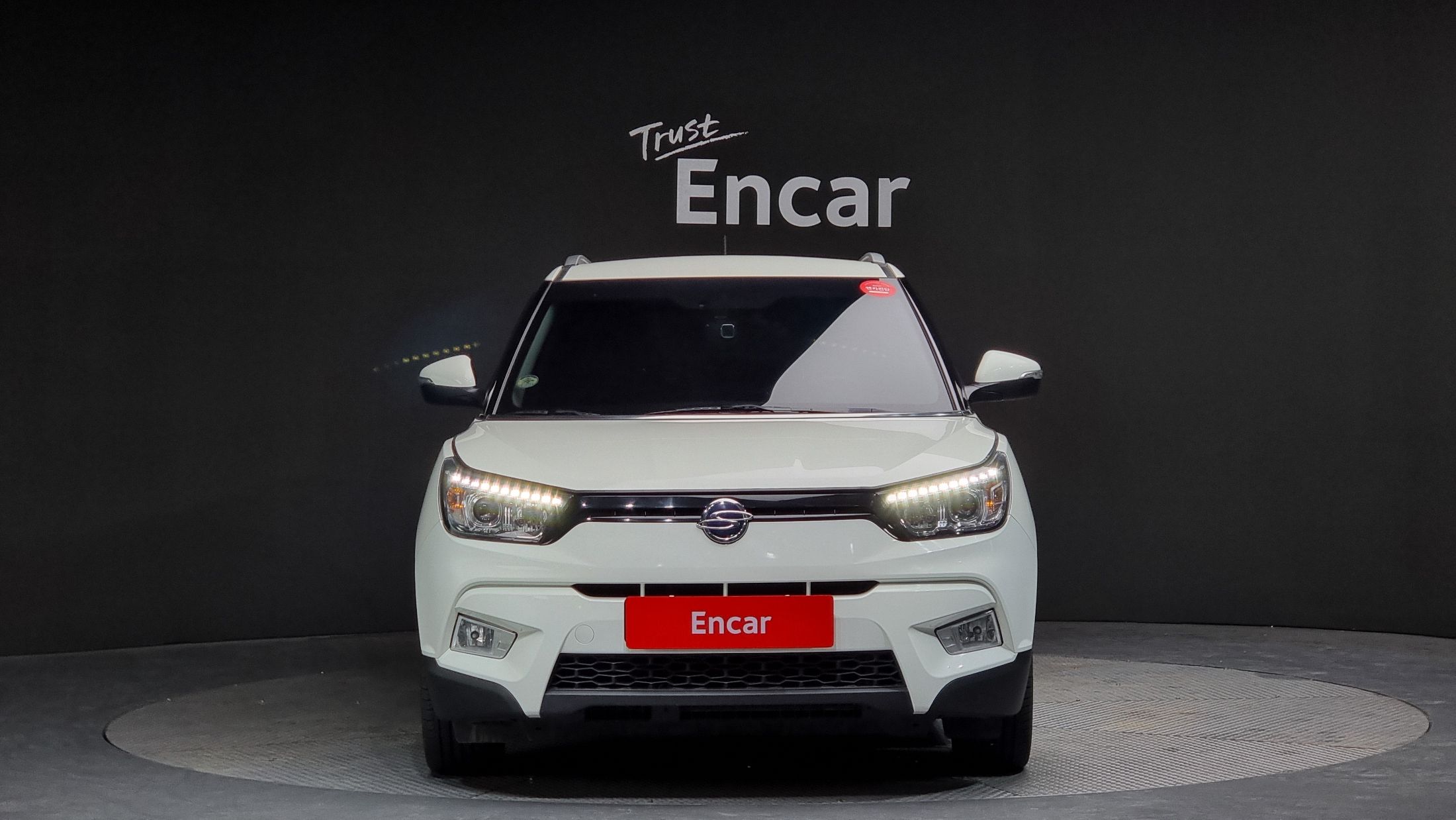 SSANGYONG TIVOLI 2016