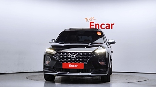 HYUNDAI SANTAFE TM 2020