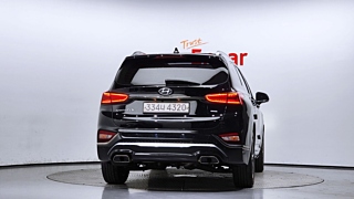 HYUNDAI SANTAFE TM 2020