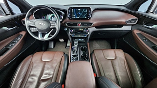 HYUNDAI SANTAFE TM 2020