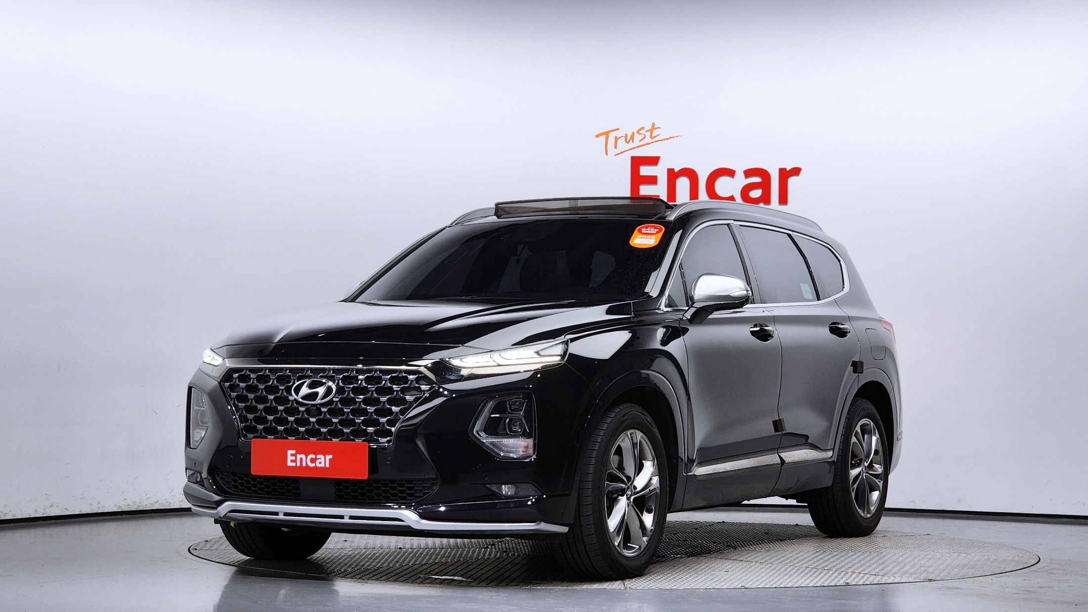 HYUNDAI SANTAFE TM